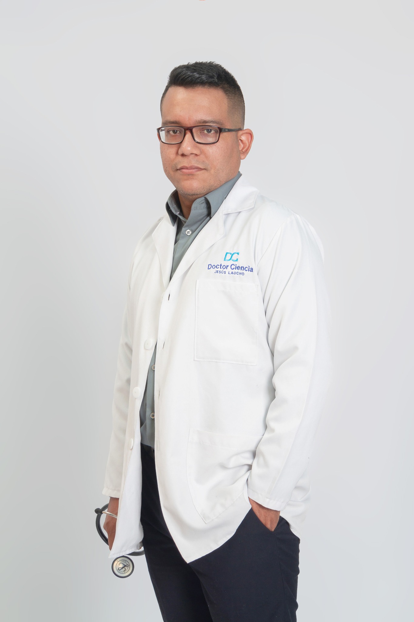Dr. Jesús Laucho, fundador de Doctor Ciencia