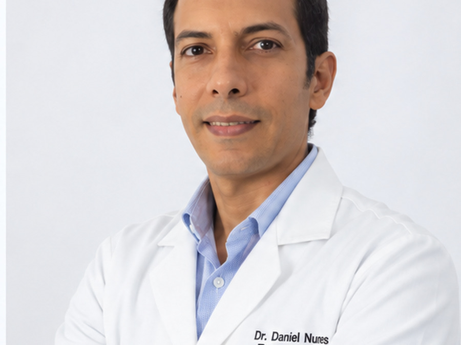 Fotografía de Dr. Daniel Nunes