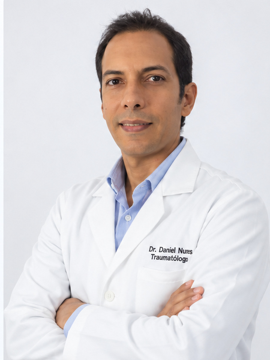 Fotografía de Dr. Daniel Nunes