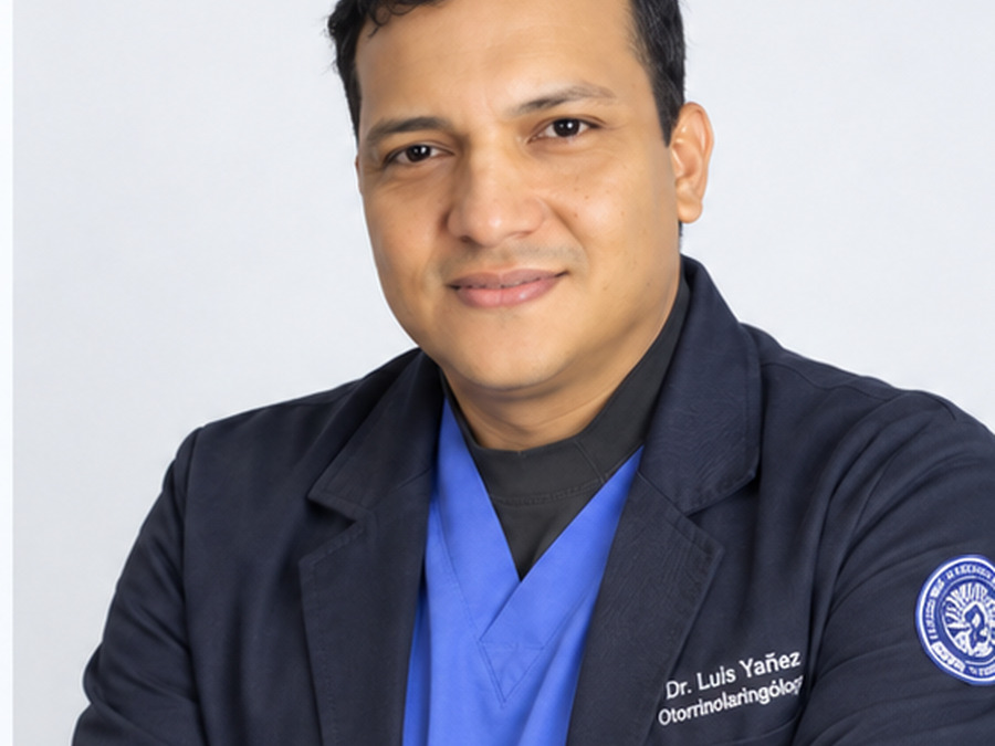 Fotografía de Dr. Luis Yañez