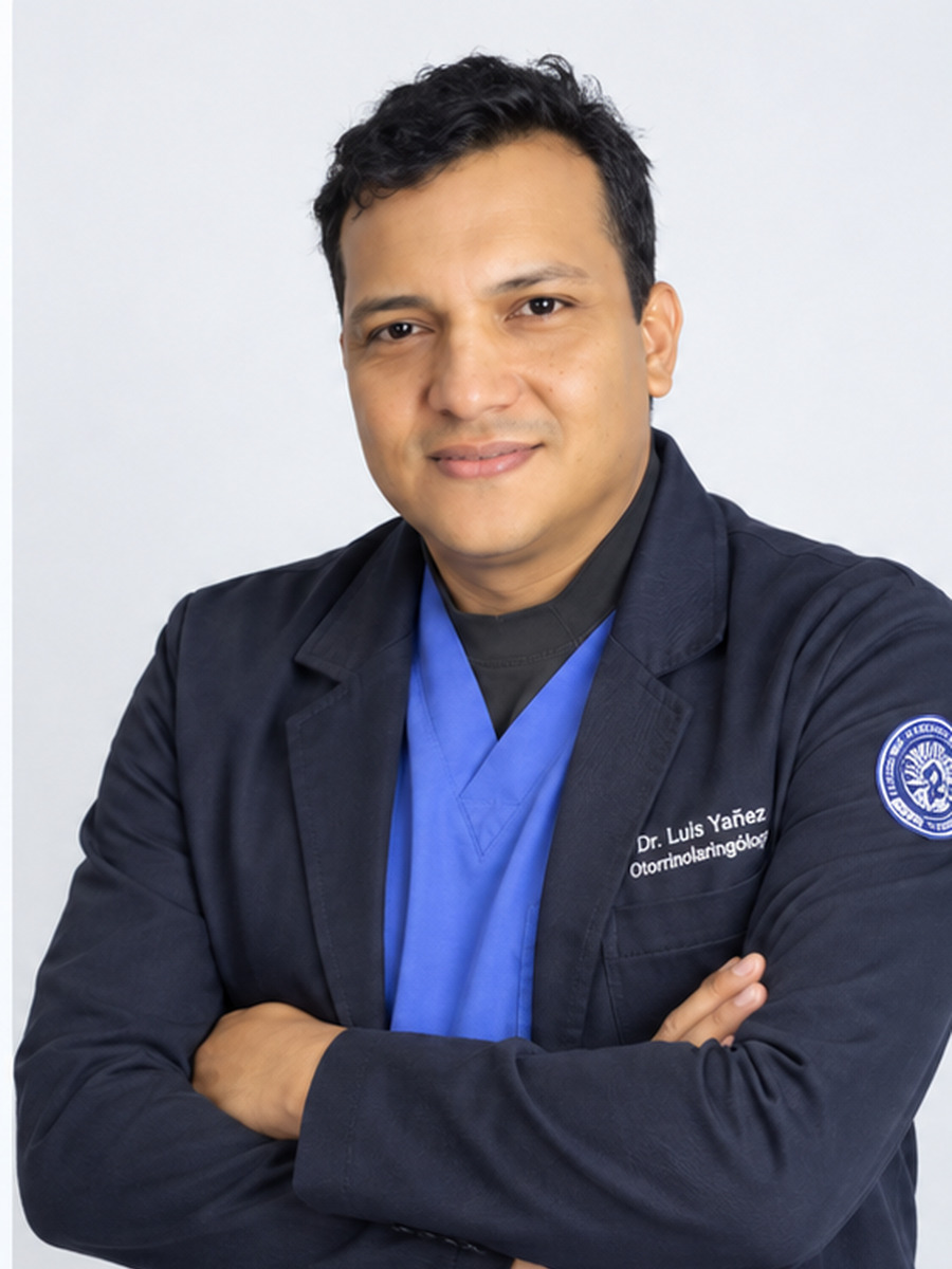 Fotografía de Dr. Luis Yañez