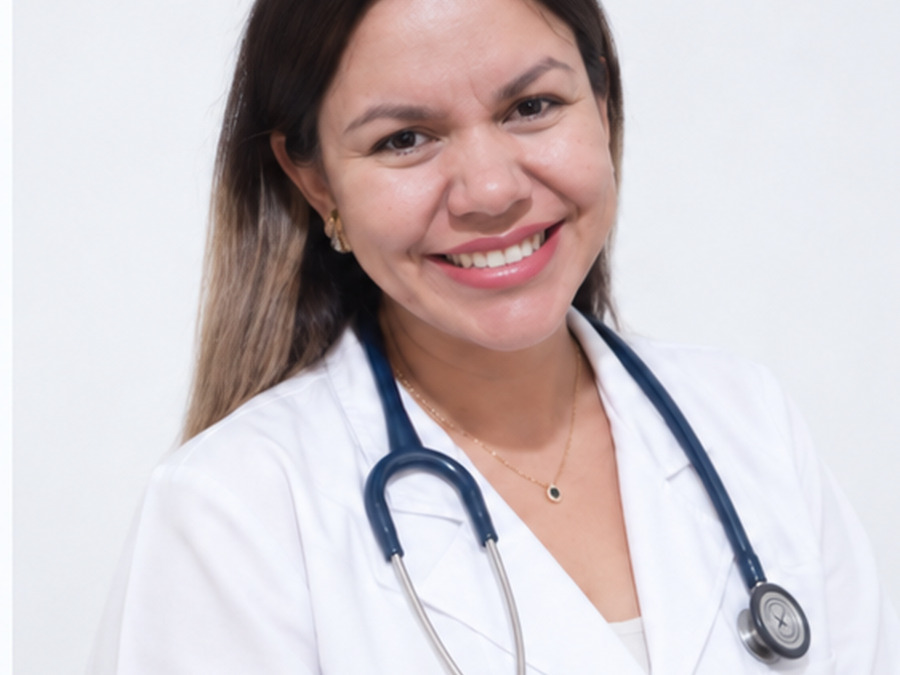 Fotografía de Dra. Maria Malave
