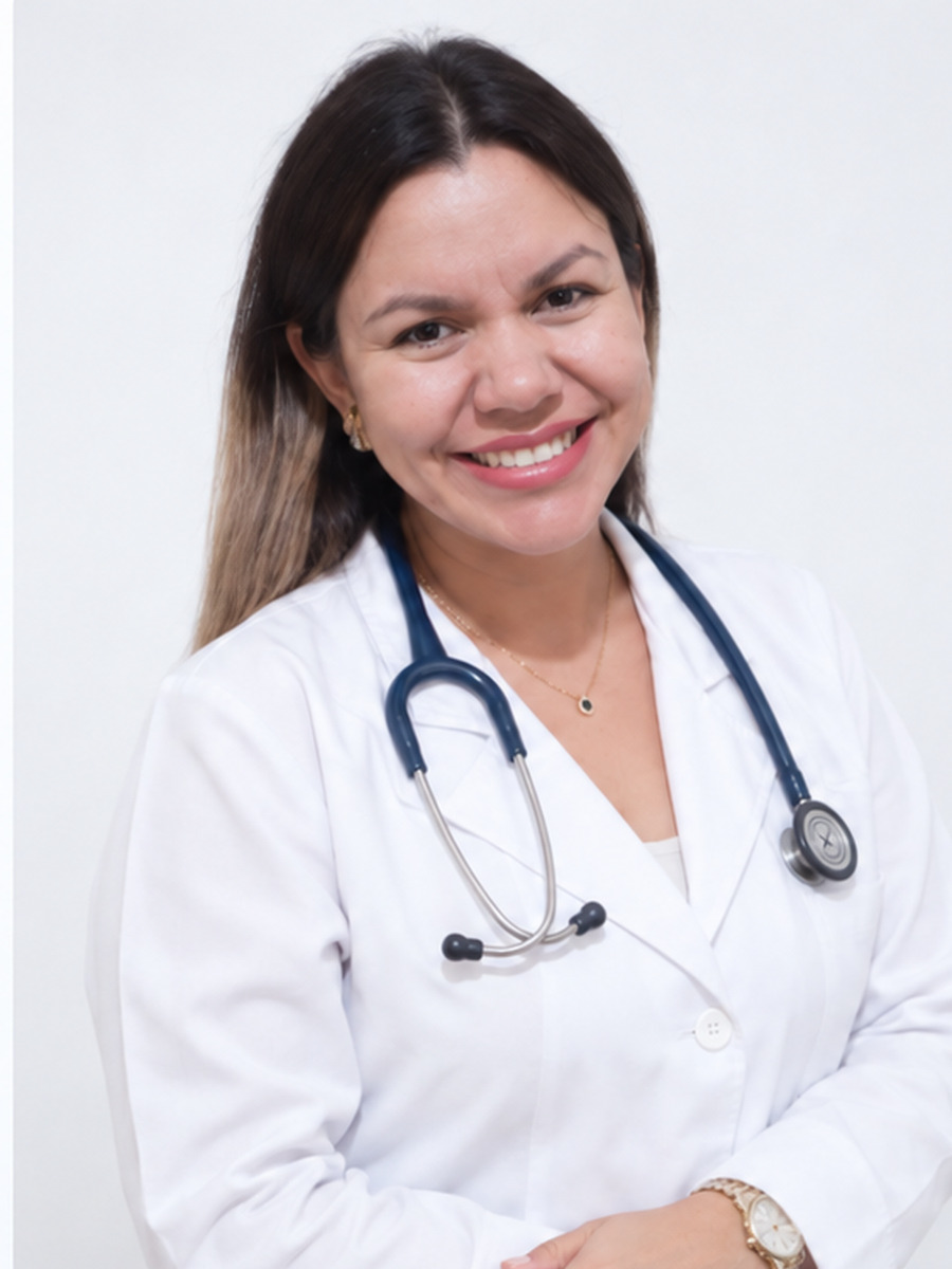 Fotografía de Dra. Maria Malave