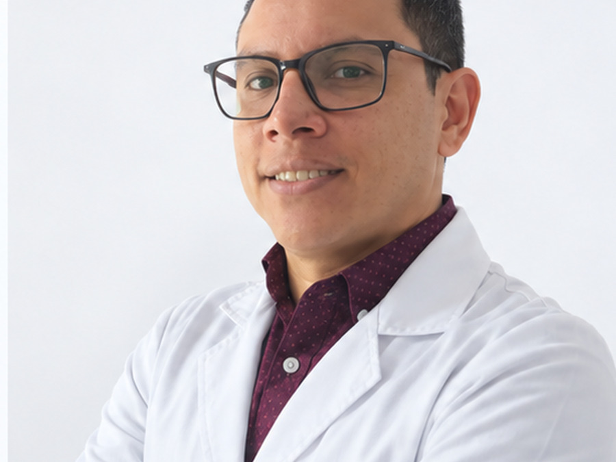 Fotografía de Dr. Reinaldo Uzcategui