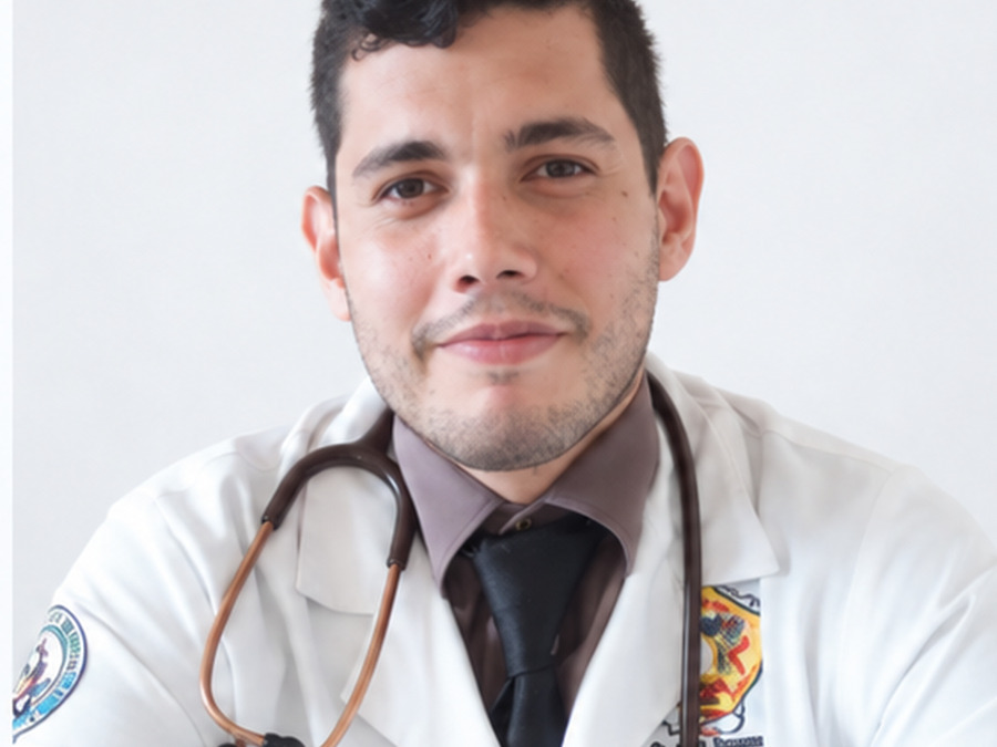 Fotografía de Dr. Rommer Marin