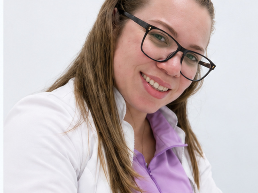 Fotografía de Dr. Ruth Lopez