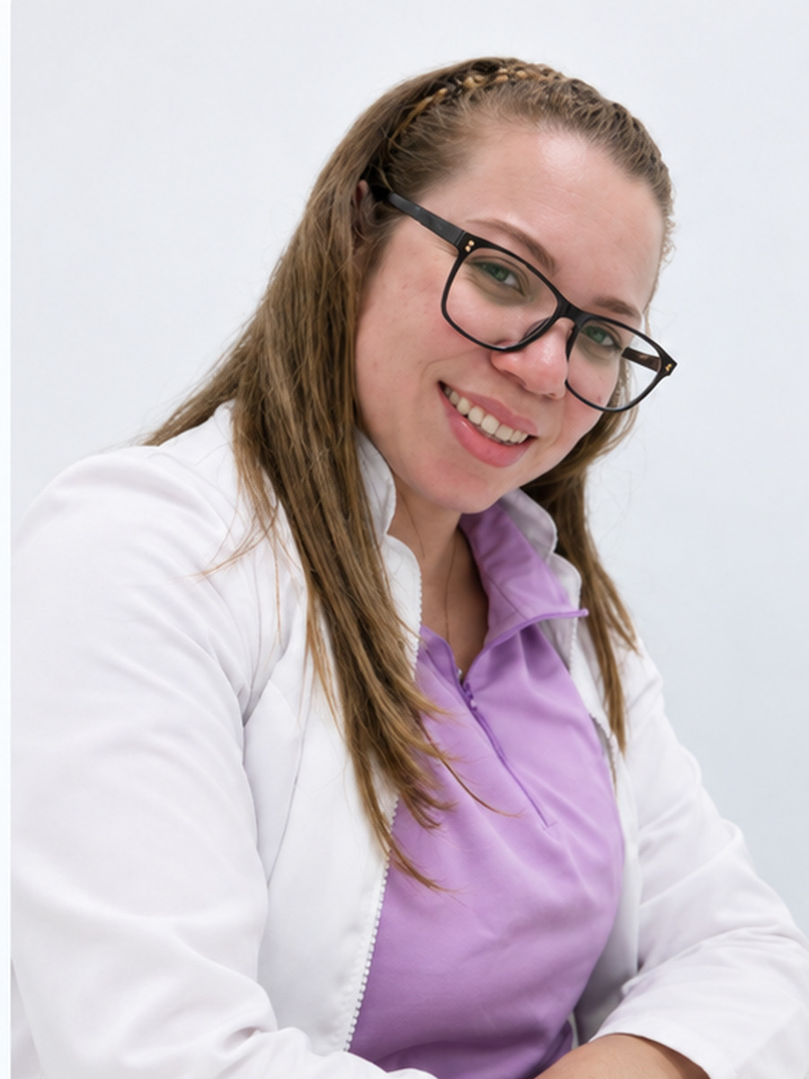 Fotografía de Dr. Ruth Lopez