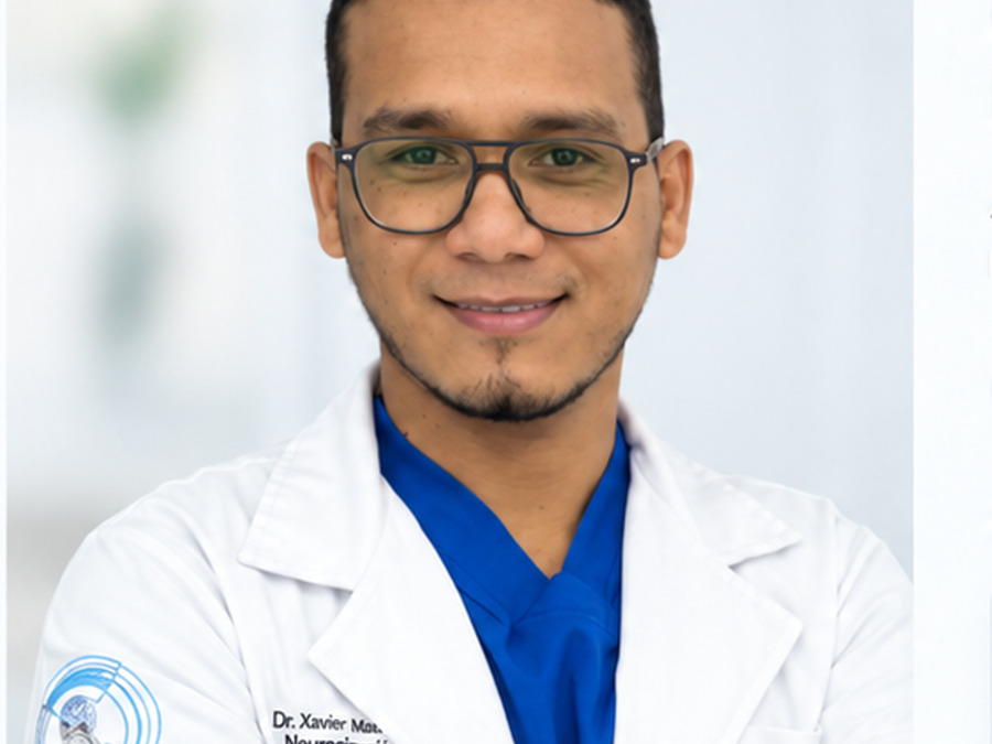 Fotografía de Dr. Xavier Mata